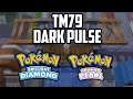 Where to Find TM79 Dark Pulse - Pokémon Brilliant Diamond & Shining Pearl