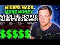 Why Ethereum Mining Profits go UP ๐ when market goes DOWN ๐