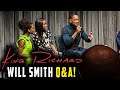 Will Smith Q&A for the "King Richard" Press Screening at Warner Media (11/09/2021)