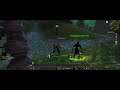 World of Warcraft Classic lets play part 03 Finishing off starter area with forsaken warrior