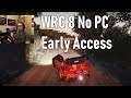 WRC 8 Epic Store No Pre Order Early Access For PC