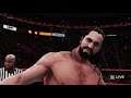 WWE 2K18 - L'Ammiraglio sotto scacco di Joe