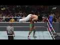 WWE 2K19 | Jason Jordan vs. No Way Jose
