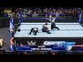 WWE 2K20 Triple Threat Online Match - Nikki Cross (Me) v Paige v Charlotte