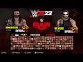 WWE 2K22 FULL ROSTER - 300+ Superstars - Raw, SmackDown, NXT, Alumni, Legends CONCEPT