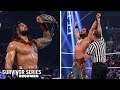 WWE Survivor Series 2021 - Resumen Completo