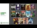 Xbox Game Pass | October 2020 More Games