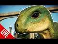 YOU DECIDE | Jurassic World Evolution 2 Sandbox park build