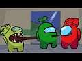 Zombie Mr Cheese kills stoner