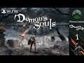 ديمون سولز ريميك #1 بداية رحلة قاتل الشياطين (PS5) Demon's Souls