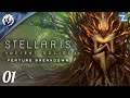 #1 Stellaris: Ancient Relics Story Pack - A história do Acre