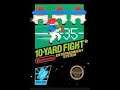 10-Yard Fight (NES) High School Team Difficulty Playthrough