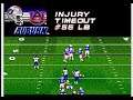 College Football USA '97 (video 4,504) (Sega Megadrive / Genesis)