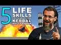 5 Life Skills You Learn By Playing Kerbal Space Program