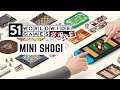 51 Worldwide Games: Mini Shogi, The Mini Dark Souls of Chess