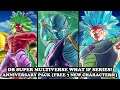 7 *NEW* CHARACTERS! "DB Super Multiverse" What If Universe EXPANSION! Dragon Ball Xenoverse 2 Mods