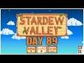 #89 Stardew Valley Daily, PS4PRO, Gameplay, Playthrough