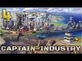 Aavak Streams Captain of Industry – Part 4