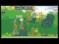Angry birds classic flock favorites all bosses
