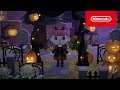 Animal Crossing: New Horizons – Spookachtige verrassingen in oktober! (Nintendo Switch)