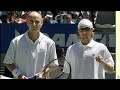 AO Tennis 2 PS4 Open Australie 2001 Finale Andre Agassi vs Arnaud Clement