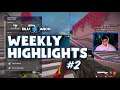 APEX WEEKLY HIGHLIGHTS #2 | TWITCH STREAM HIGHLIGHTS