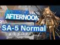 【Arknights】 SA - 5 Normal Mode (feat. Ceobe)