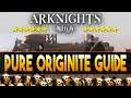 【明日方舟/Arknights】Best way to spend your Pure Originite - F2P&Low spend tips - Arknights Guide