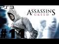 ASSASSIN'S CREED (PS3) Walkthrough Gameplay Part 11 - MARIA THORPE