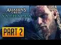 Assassin's Creed Valhalla - 100% Walkthrough Part 2: The Prodigal Prince [PC]