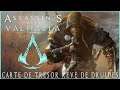 Assassin's Creed Valhalla   Carte de trésor Rêve de druides