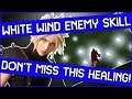 AWESOME Healing Enemy Skill in FF7 - White Wind! Final Fantasy 7 PS4 Guide