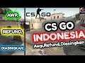 AWP, REFUND, DIASINGKAN |CS GO 2.0 #7| CS GO INDONESIA 2020 |FlyinMoney| FlyinMoney YT