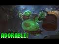 BACCHUS' NEW SKIN "BLOBCHUS" IS THE CUTER THAN CHIBI SKINS! - Masters Ranked Duel - SMITE