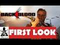 Back 4 Blood Gameplay - How It's Different Than L4D
