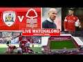 Out the Cup but that was shocking...BARNSLEY 1-0 FOREST | LIVE REACTION