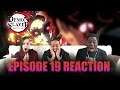 BECOME HINOKAMI!!! | Demon Slayer Ep 19 Reaction