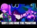 Why I LIKE Nine the Phantom (Konoe Ayatsuki Mercury)