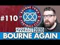 BOURNE TOWN FM20 | Part 110 | SECOND SEASON SYNDROME | Football Manager 2020