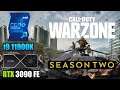Call of Duty: Warzone - RTX 3090 + i9 11900K - 1080p, 1440p & 4K - High & Low Settings - Season 2