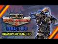 C&C Red Alert 2 Remastered Mod Gameplay Allied Infantry Rush