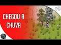 CHEGOU A CHUVA - GREEN PROJECT #3