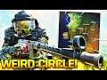CoD BLACKOUT | WEiRD CiRCLE!!! PLUS AN UPDATE ON MY MOVE!!! (HiGH KiLL SOLO GAME)