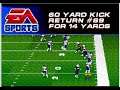 College Football USA '97 (video 1,573) (Sega Megadrive / Genesis)