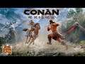 CONAN EXILES - CORRE NEGADA!!! (PC 🎮 BR) feat.: rafa_hc