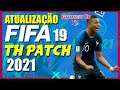 Conferindo FIFA 19 Patch TH 2021 para Xbox 360 - somente rgh