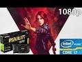Control PC GTX 1050 Ti 4GB GDDR5 & Intel i7-3770