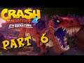Crash Bandicoot 4 (PC) It's About Time First Playthrough Part 6 - World 7