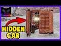 Crossout #493 ► HIDDEN CONTAINER CAR - Funny Meme Build and Gameplay