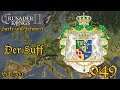 Crusader Kings II - Harfe und Schwert - #49 Der Suff (Let's Play Irland deutsch)